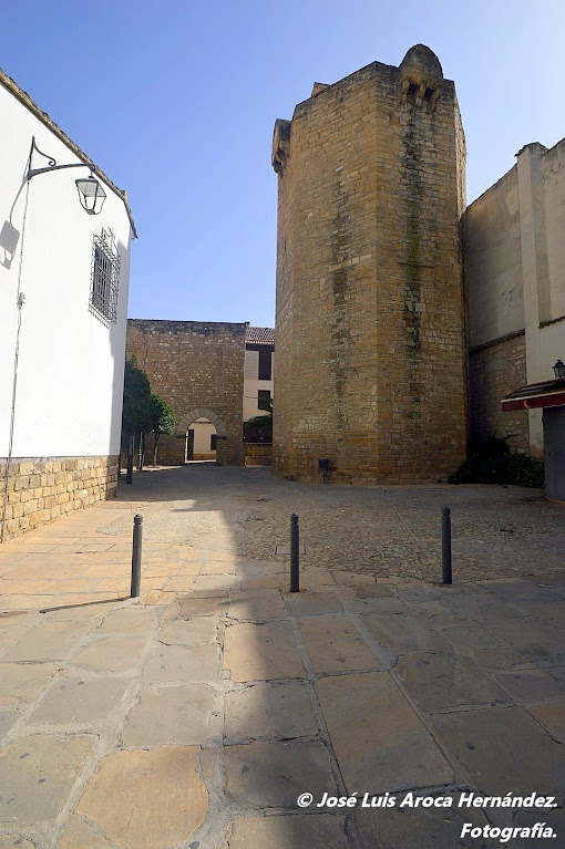 Úbeda (Jaén).