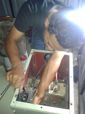 melayani service generator