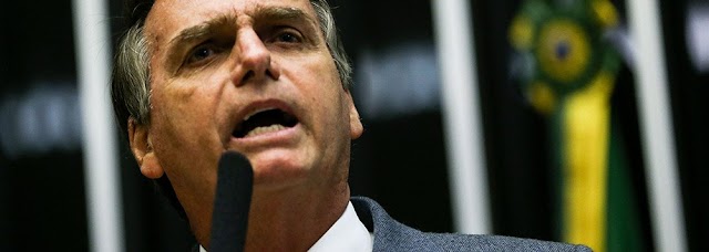 PGR DENUNCIA BOLSONARO POR RACISMO