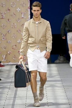 formal shorts men