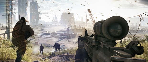 All 10 Battlefield 4 Multiplayer Maps in Ultra Settings