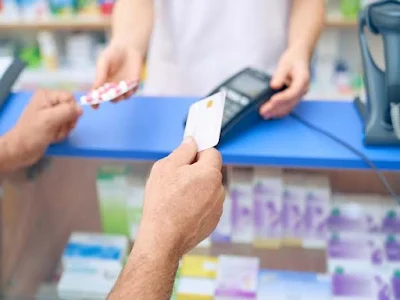 Farmacia Richter, zona Dâmbu Pietros, Târgu Mureș