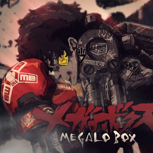 Baixar Megalo box 1ª Temporada Dublado no Google drive TVmoyo