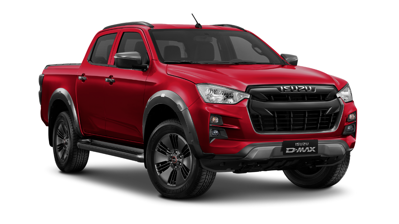 2021 Isuzu D-Max 3.0L 4X2 LS-A AT - P1,390,000