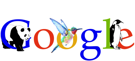 algoritma google panda penguin dan hummingbird Apa itu Algoritma Google Panda, Penguin, dan Hummingbird