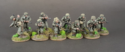 20mm Panzer Lehr Wartime Miniatures