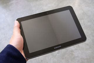 Samsung Galaxy Tab 8.0 Leaked Details