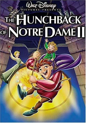 Watch Online Cartoon: The Hunchback of Notre Dame II (2002) - Disney's