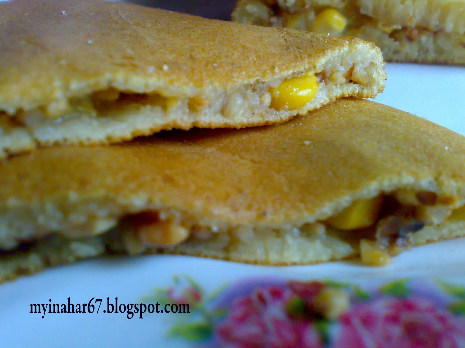 INAHAR'S COOKING TIME!: APAM BALIK