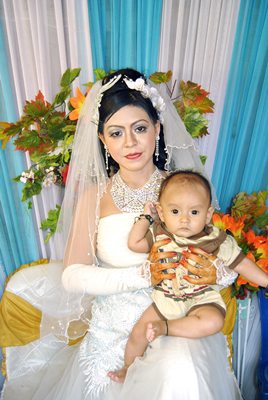 MAGITA PHOTO STUDIO BAJU PENGANTIN ADAT BANJAR NASIONAL 