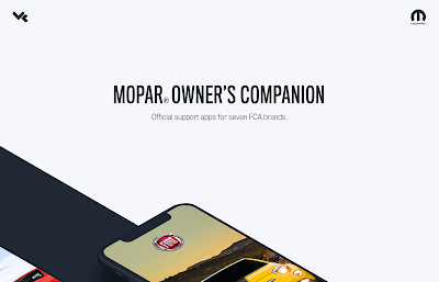 Mopar Owner's Companion App 2020 Free Download
