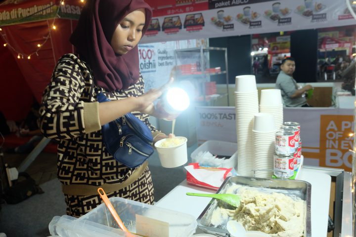 pucuk coolinary festival jakarta