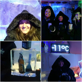 O que fazer no centro de Gramado -   Ice Bar Boreal