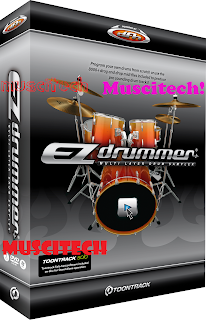 Free Download Toontrack EZdrummer Full Version Cracked ...