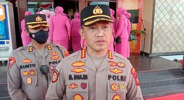 Kapolrestabes Makassar, Utamakan Kerjasama Polri  dan TNI, Lakukan Patroli Bersama 