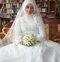 Muslim Wedding Dress