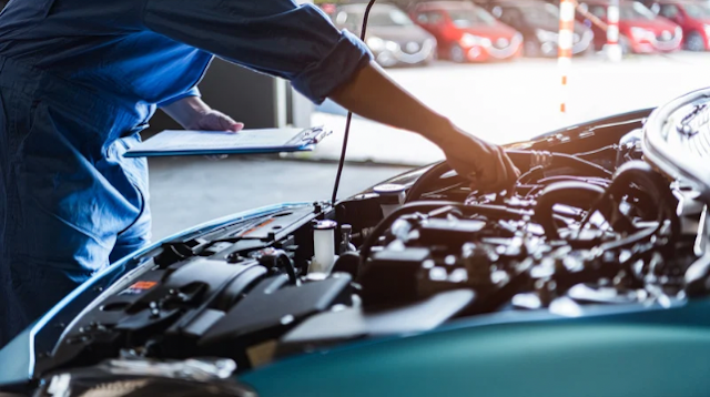 Car maintenance to save fuel