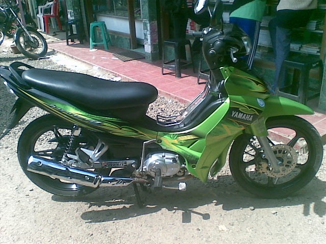 Info Harga - Motor Jakarta: Info: Jual motor yamaha 