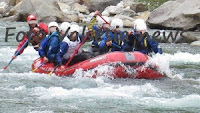 rafting