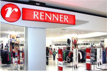 Mundo Das Marcas: LOJAS RENNER