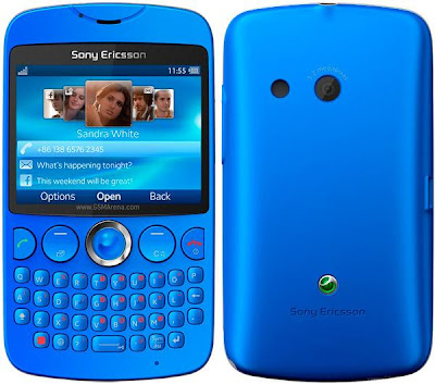 Sony Ericsson TXT