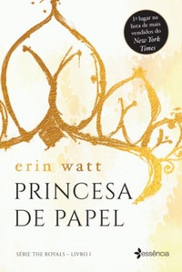 Resenha: Princesa de papel | Erin Watt