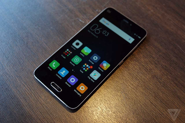 Điện thoại Xiaomi Mi5 cấu hình vượt trội thiết kế tinh tế 3
