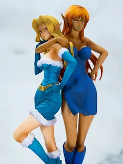 Shibuya Scamble Figure 1/7 Gemini Elf - Yu-Gi-Oh, eStream