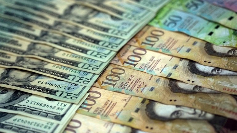 dolar paralelo venezuela 2017  