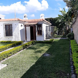 Casa en Alquiler San Pedro Las Huertas