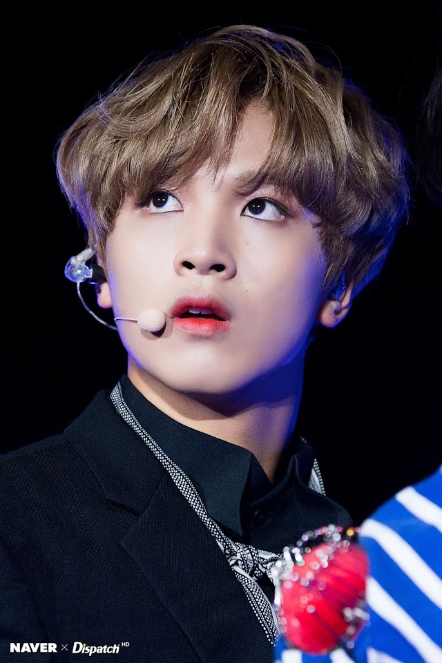 NCT’s Haechan Take A Break From Activities Due To Injury