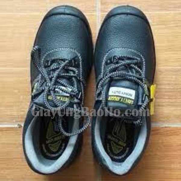 Giày Bảo Hộ Jogger Da