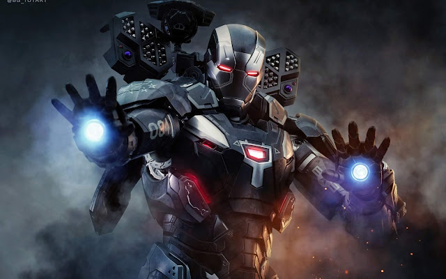 War Machine Wallpaper