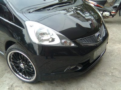 Best Honda Jazz Modification