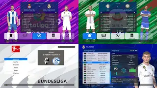 PES 2017 Multi Switcher New Season 2019 AIO Full Features