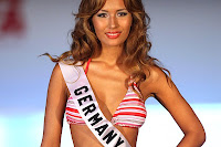 Miss Universe 2009 swimsuit pics