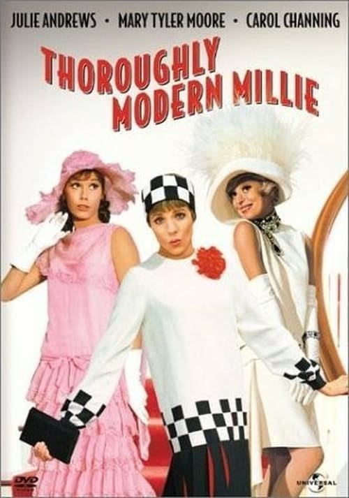 [HD] Millie, una chica moderna 1967 Pelicula Completa Subtitulada En Español