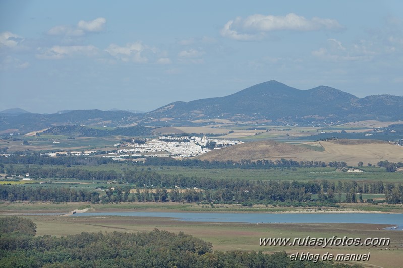 Bornos - Presa de Bornos