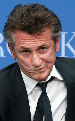 Sean Penn, Entertainment