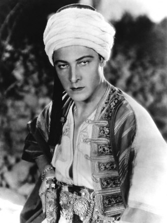 RUDOLPH VALENTINO