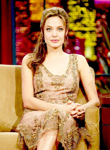 Angelina Jolie latest images