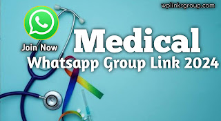 Medical  Doctor Whatsapp Group Link 2023.2024