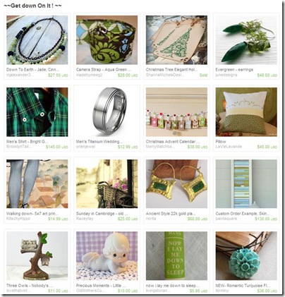 Etsy Treasury_October_6 2010
