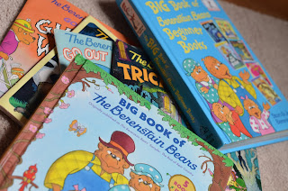 Berenstain Bears books