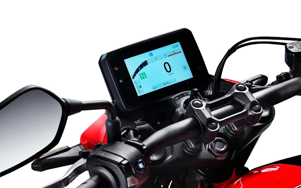 Honda CB 500 Hornet 2026