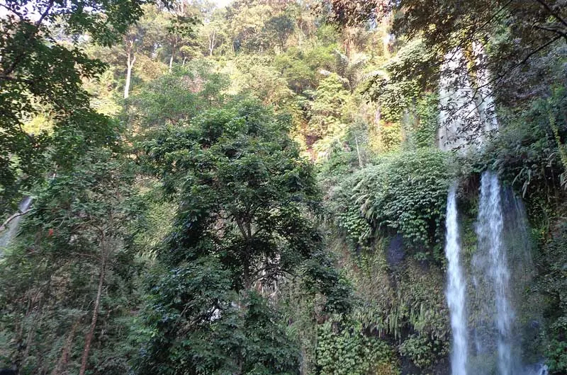 Air Terjun Sendang Gile Lombok