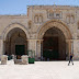 Fasad dan Serambi Masjid Alaqsa