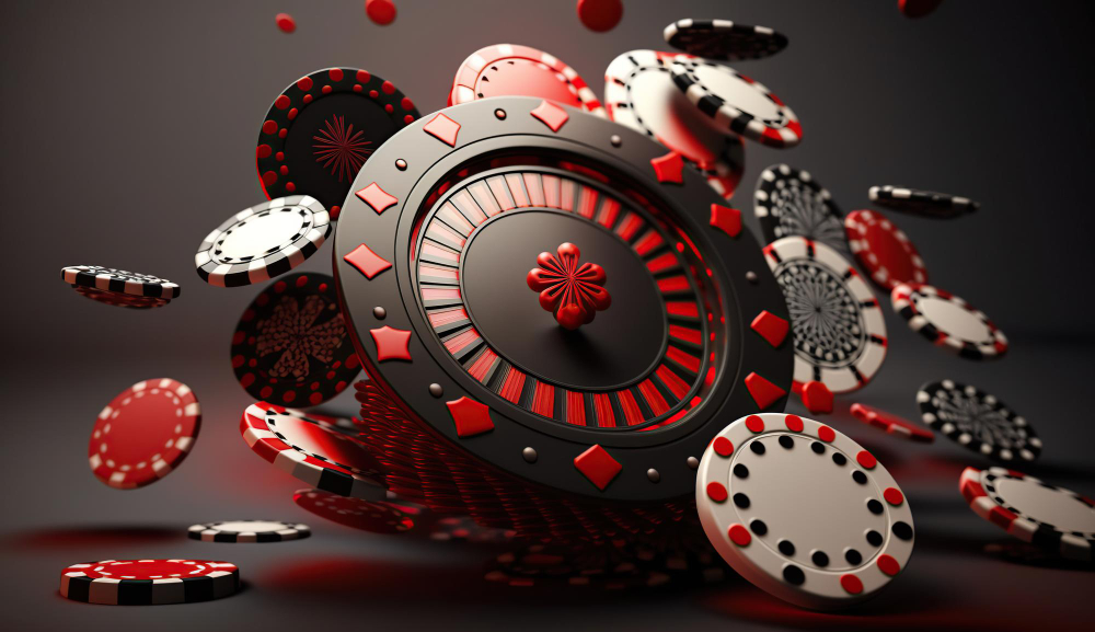 roulette trực tuyến