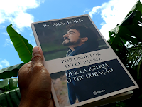 Livro Padre Fabio De Melo Por Onde For O Teu Passo