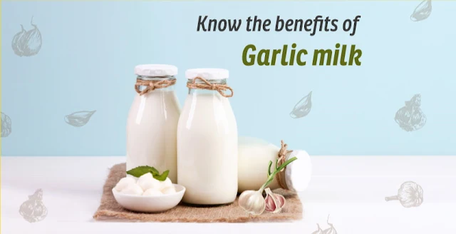 Garlic Milk – Elixir For Health